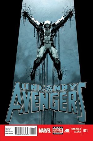Uncanny Avengers #11