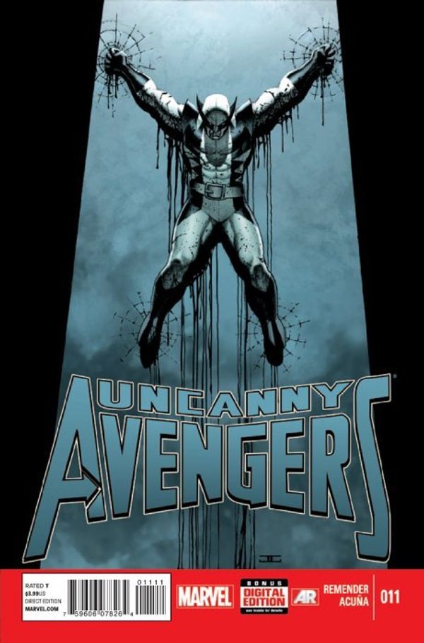 Uncanny Avengers #11