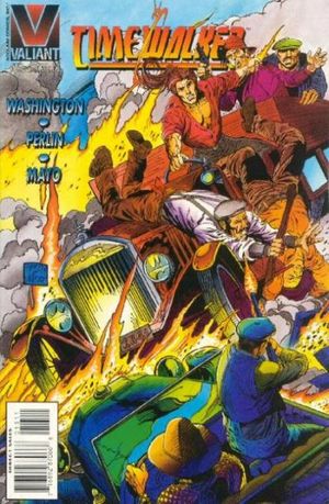 Timewalker #13