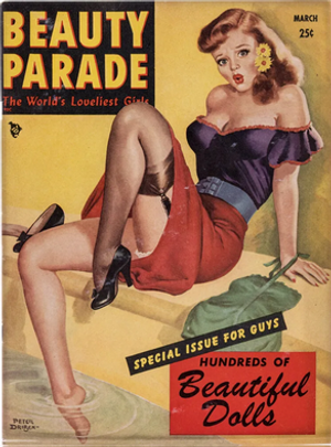 Beauty Parade #v10 #1 