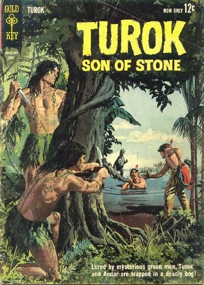Turok, Son of Stone #33 Comic