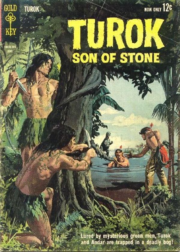 Turok, Son of Stone #33