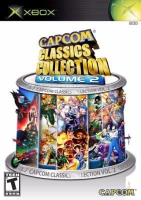 Capcom Classics Collection Vol. 2 Video Game