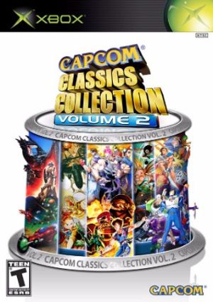 Capcom Classics Collection Vol. 2