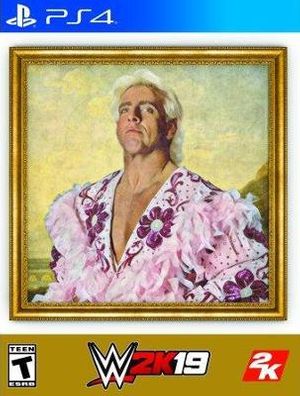 WWE 2K19 [Wooooo! Edition]