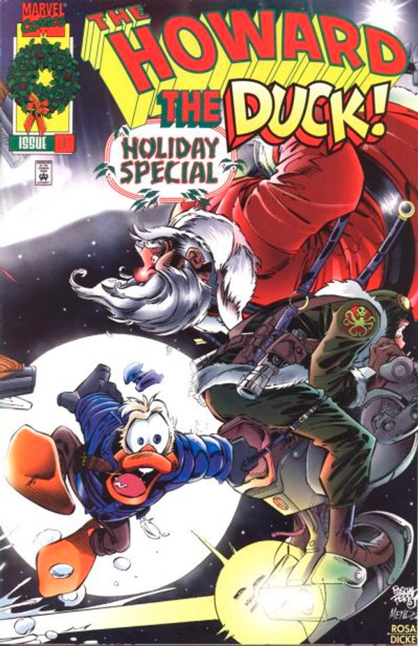 Howard the Duck: Holiday Special #1