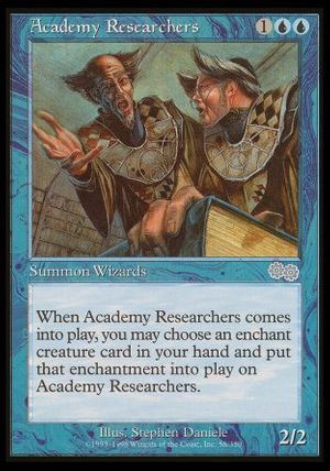 Academy Researchers (Urza's Saga)