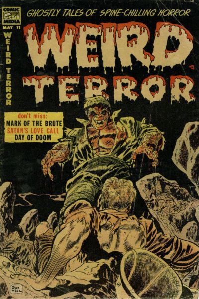 Weird Terror #11 Comic