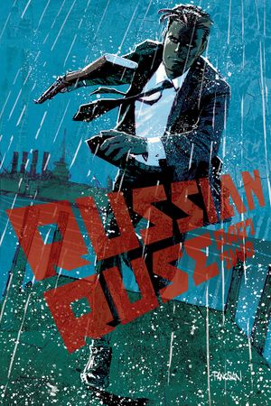 James Bond: Origin #9 (10 Copy Panosian Virgin Cover)