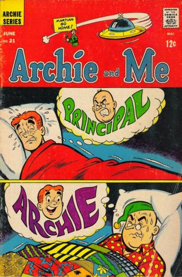 Archie and Me #21