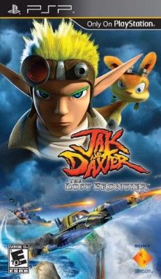 Jak and Daxter: The Lost Frontier Video Game
