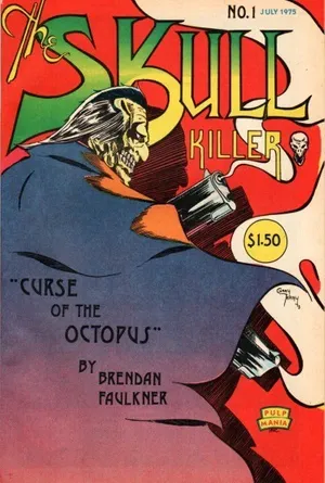 Skull Killer #1
