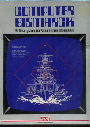 Computer Bismarck