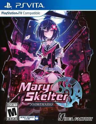 Mary Skelter: Nightmares Video Game