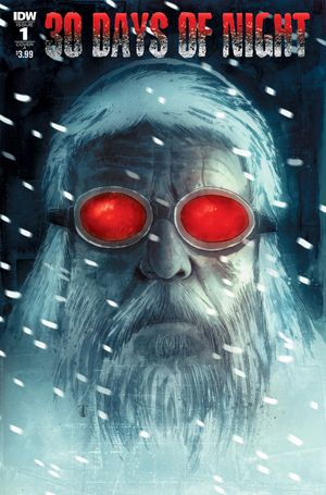 30 Days Of Night #1
