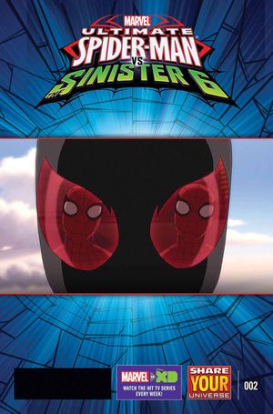 Marvel Universe Ult Spider-man Vs Sinister Six #2