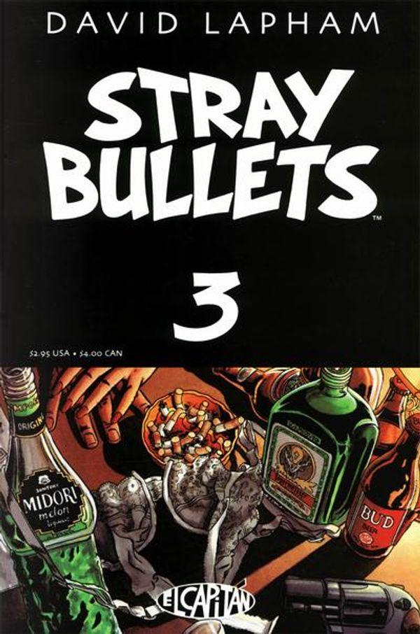 Stray Bullets #3