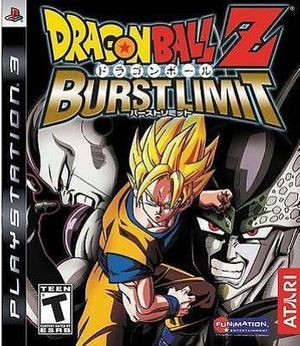 Dragon Ball Z: Burst Limit
