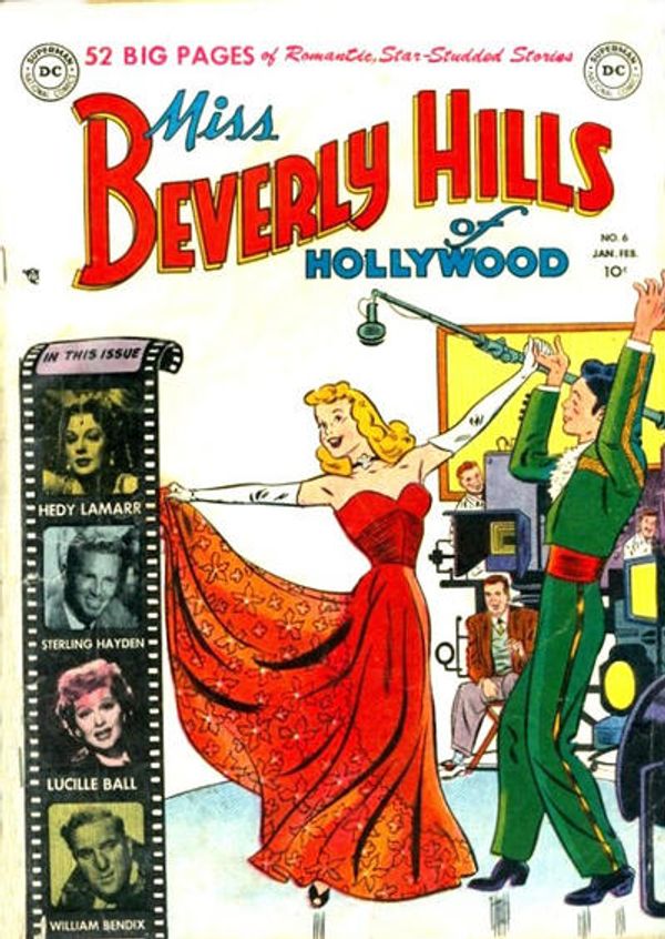 Miss Beverly Hills of Hollywood #6