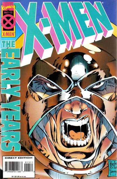 X-Men: The Early Years #13 Comic