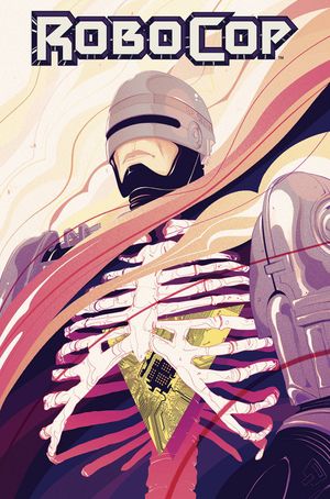 Robocop #1