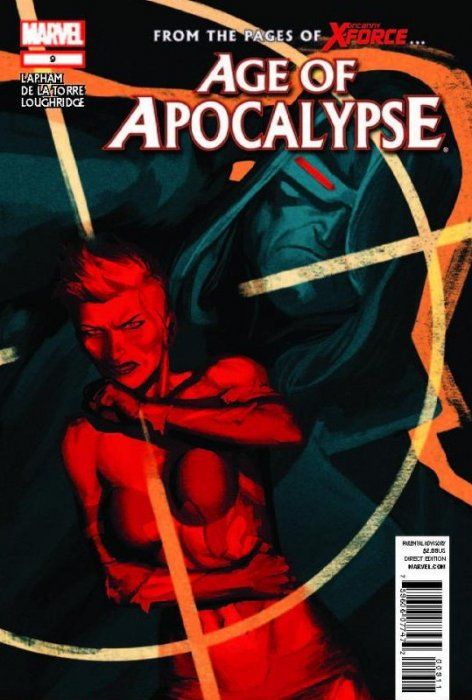 Age of Apocalypse #9 Comic
