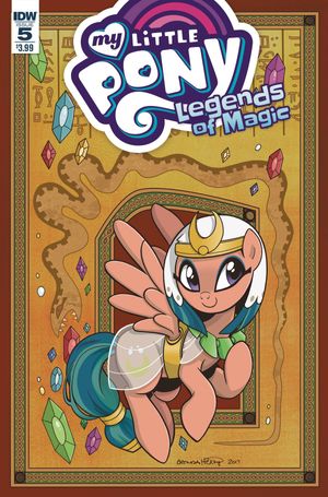 My Little Pony: Legends of Magic #5