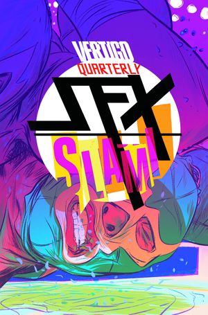 Vertigo Quarterly Sfx #2