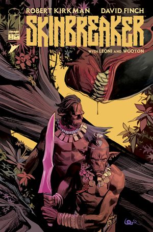 Skinbreaker #1 (Cvr D Inc 1:25 Lorenzo De Felici Variant)