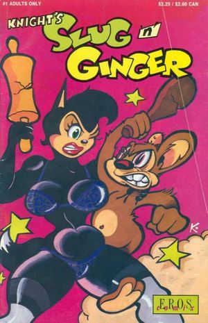 Slug 'N' Ginger #1