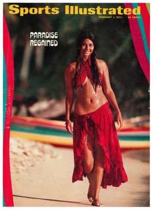 Sports Illustrated #v34 #5