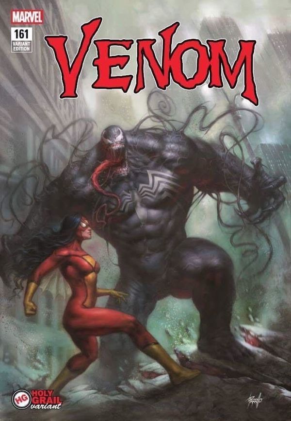 Venom #161 (Holy Grail Comics Edition)