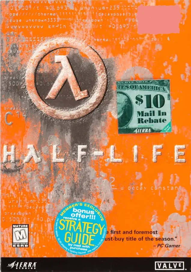 Half-Life Video Game