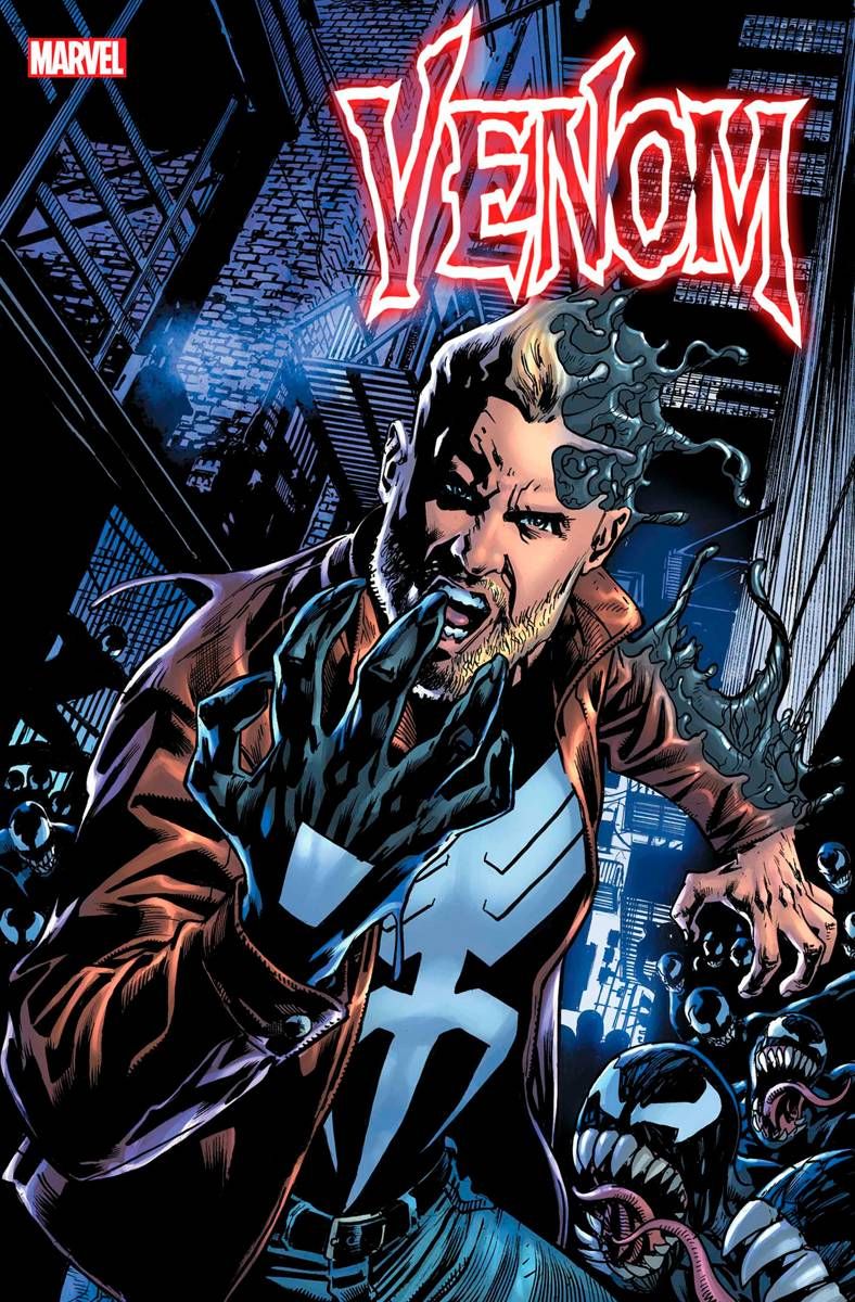 Venom #20 Comic