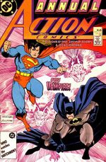 Action Comics Annual