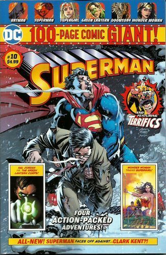 Superman Giant #10 Comic