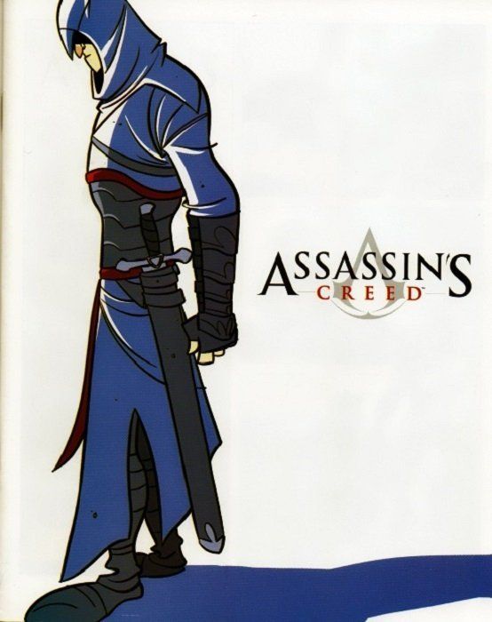 Assassin's Creed #nn Comic