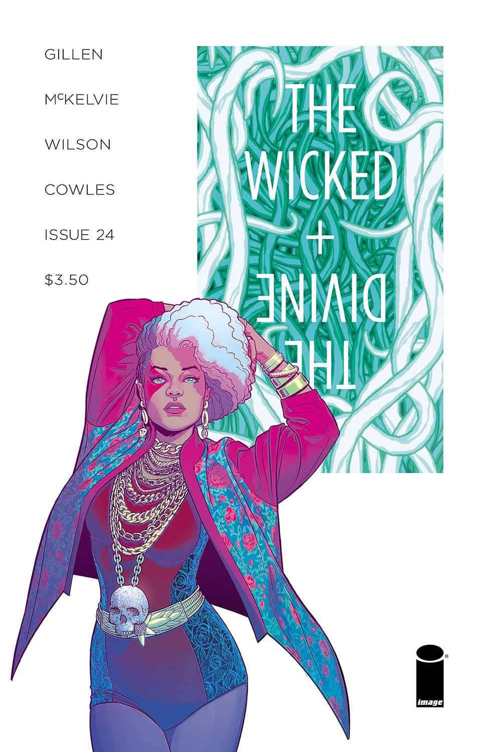 Wicked & Divine #24 Comic