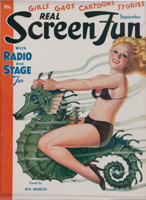 Real Screen Fun #v2 #12