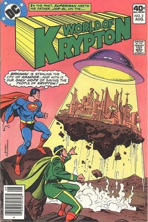 World of Krypton #2