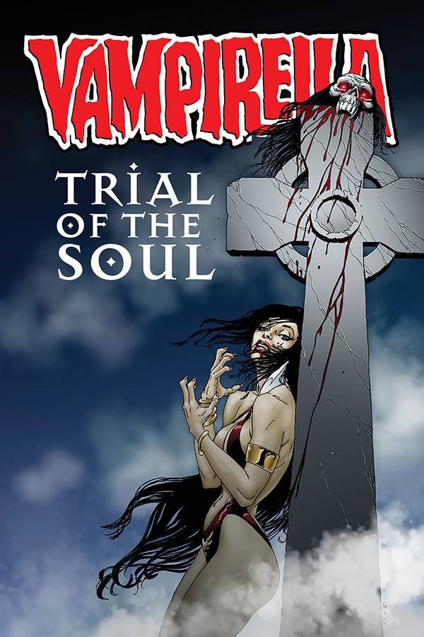 Vampirella: Trial of the Soul #1 Comic