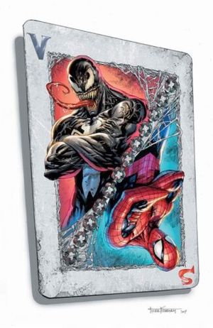 Venom: Lethal Protector #5 (Kirkham Virgin Edition)