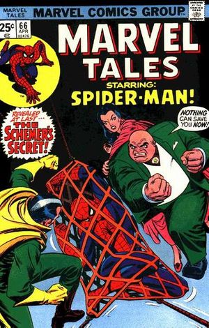 Marvel Tales #66