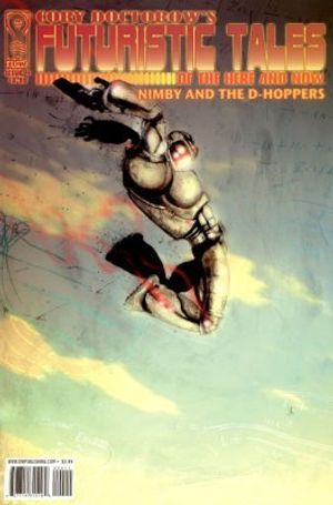 Cory Doctorow's Futuristic Tales: Here and Now #4