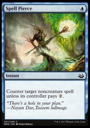 Spell Pierce (Modern Masters 2017)