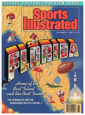 Sports Illustrated #v69 #10