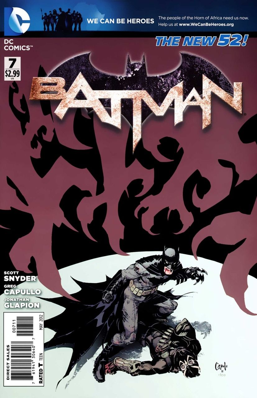 Batman #7 Comic