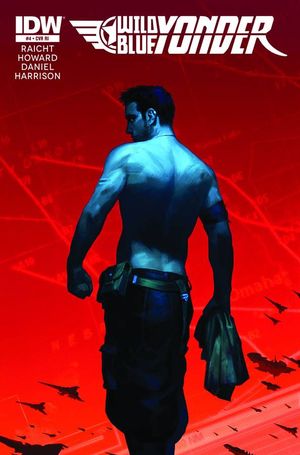 Wild Blue Yonder #4