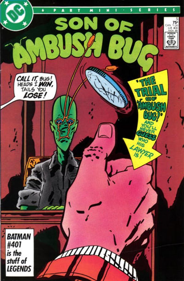 Son of Ambush Bug #5