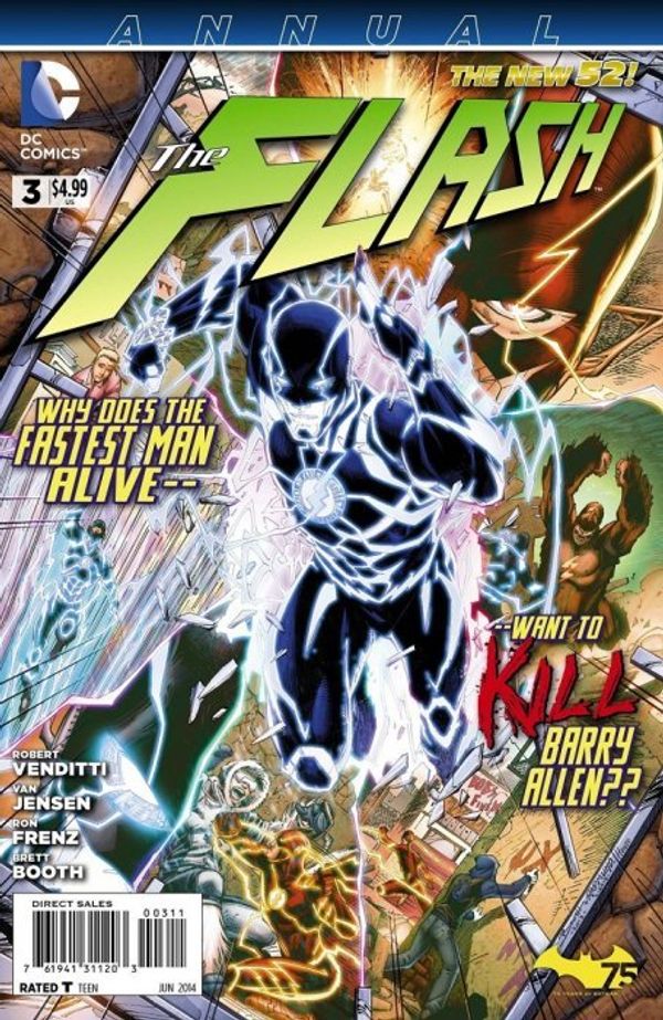 Flash Annual #3